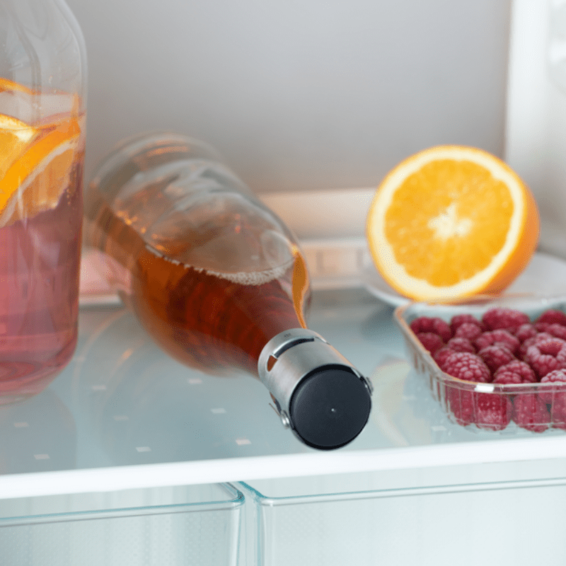 WMF Clever & More Champagne Stopper