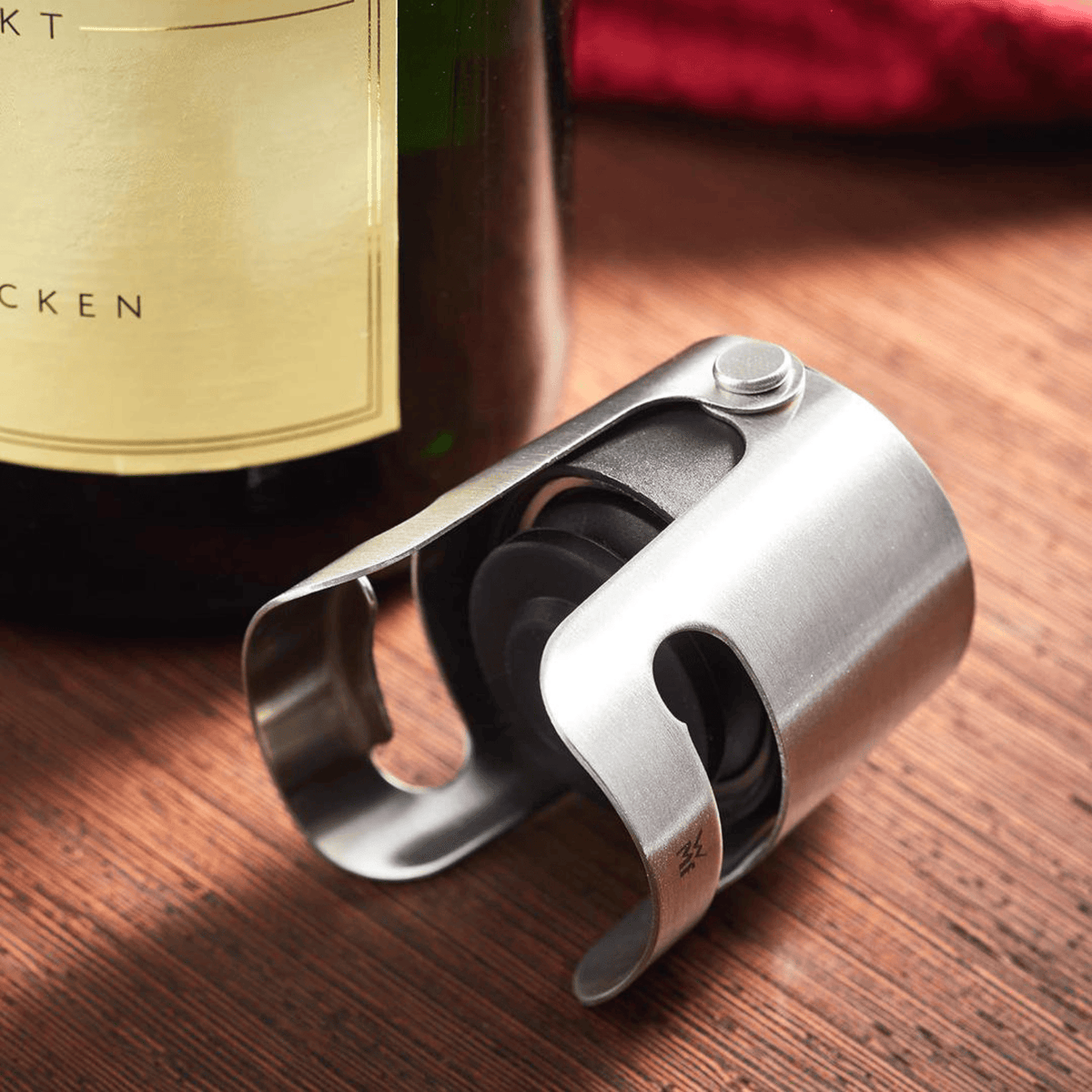 WMF Clever & More Champagne Stopper
