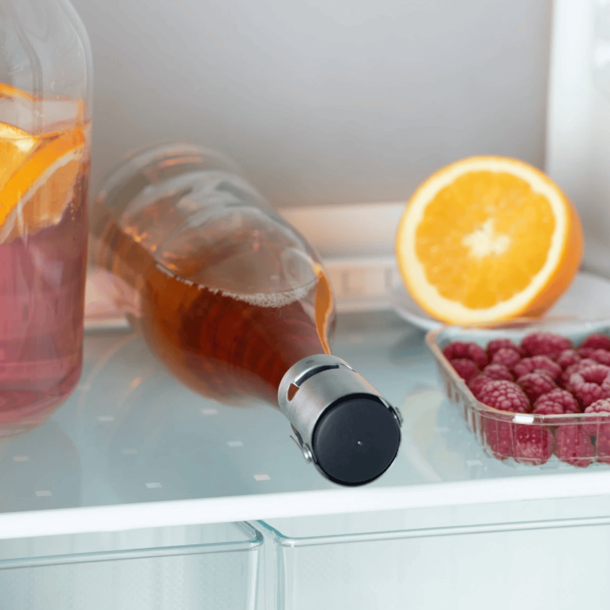 WMF Clever & More Champagne Stopper