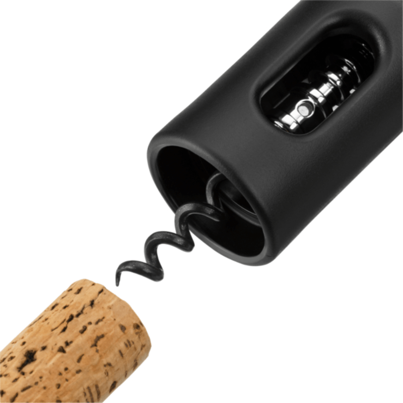 WMF Clever & More Corkscrew with Bottle Opener