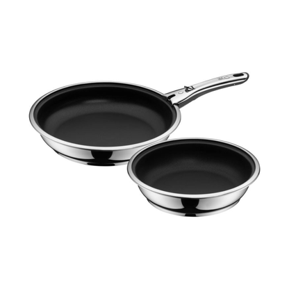 WMF Click&Serve Non-Stick Frying Pan Set 3-Piece