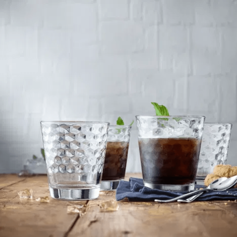 WMF Coffee Time Tumbler 230ml Set of 4