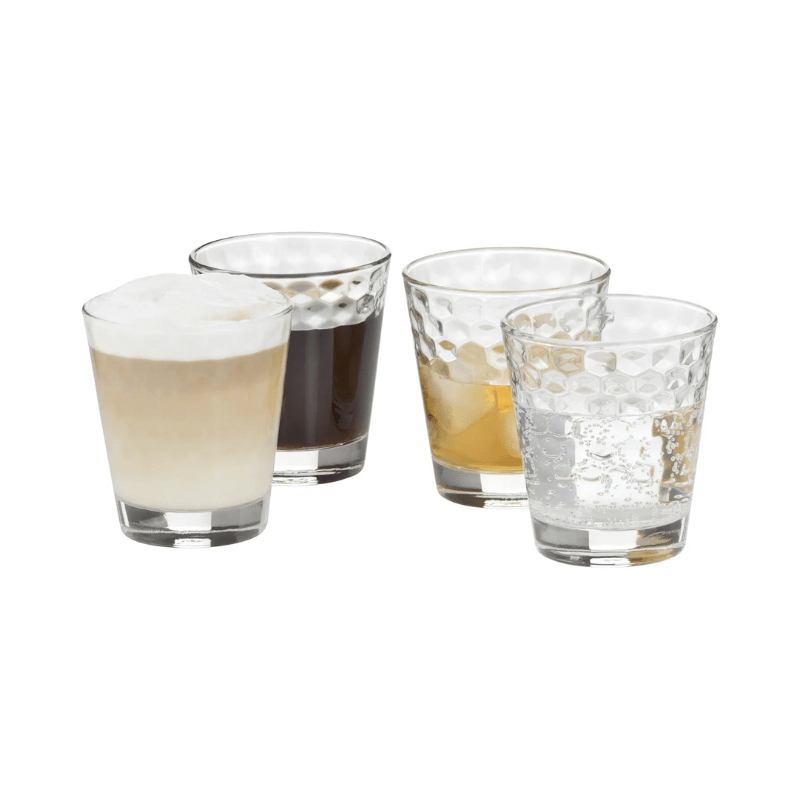 WMF Coffee Time Tumbler 230ml Set of 4