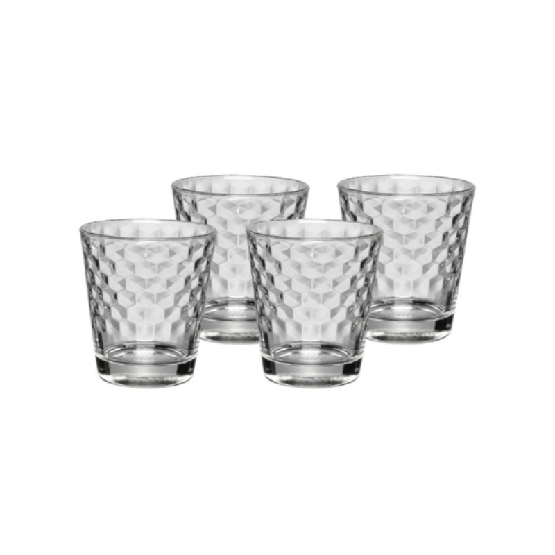 WMF Coffee Time Tumbler 230ml Set of 4