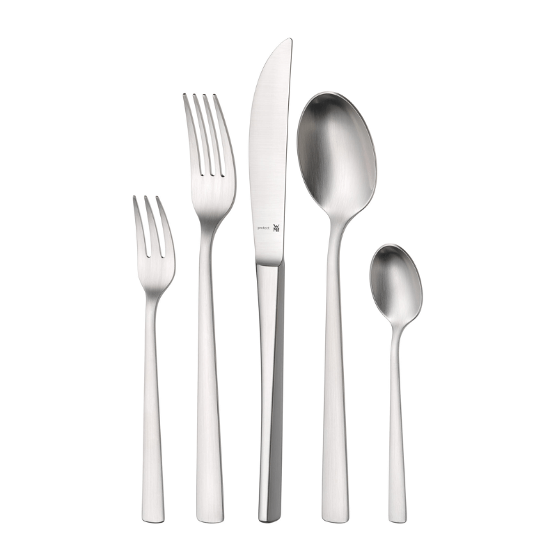 WMF Corvo Protect Cutlery Set 30-Piece