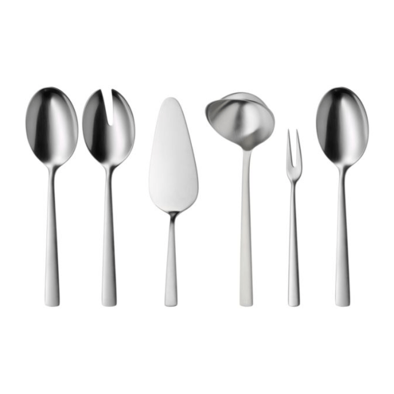 WMF Corvo Protect Cutlery Set 66-Piece The Homestore Auckland