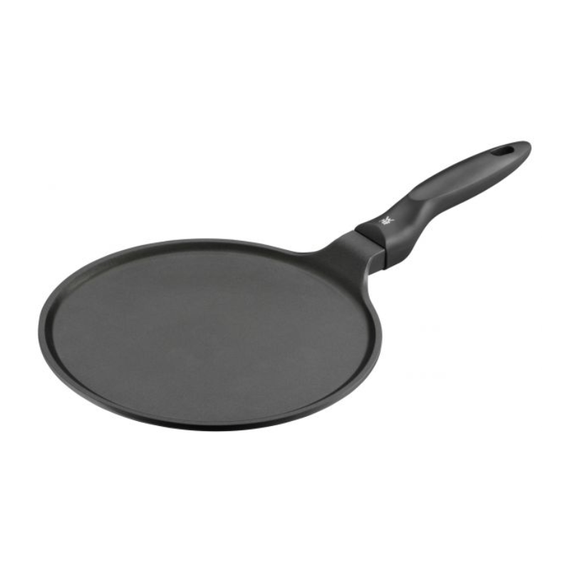 WMF Devil Crepes Pan 27cm with Wooden Utensils