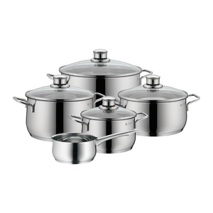 WMF Diadem Plus Cookware Set 5-Piece