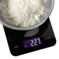 WMF Digital Kitchen Scale Black