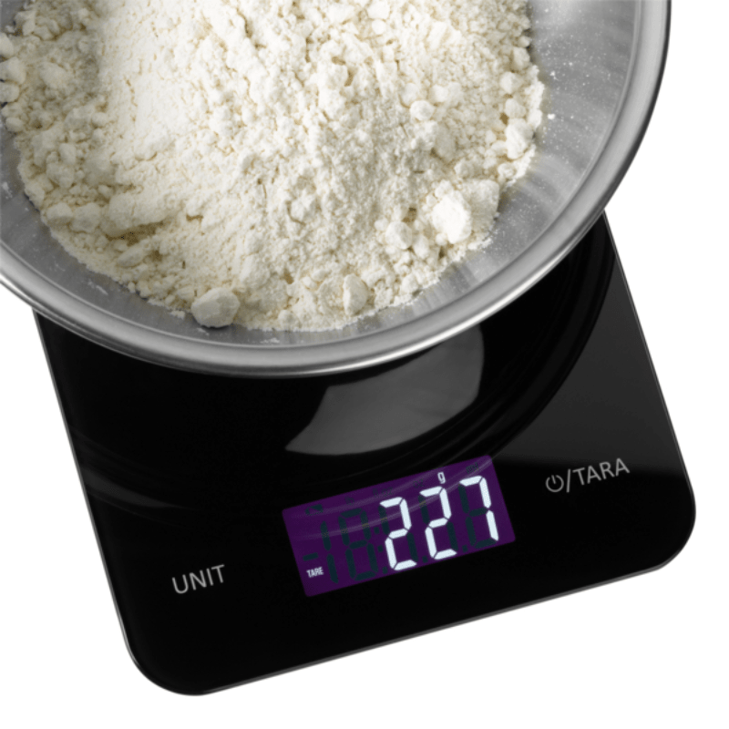 WMF Digital Kitchen Scale Black