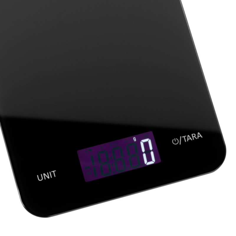 WMF Digital Kitchen Scale Black