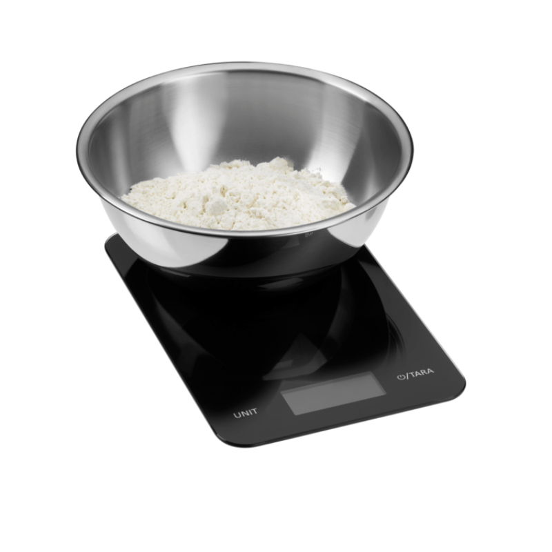 WMF Digital Kitchen Scale Black
