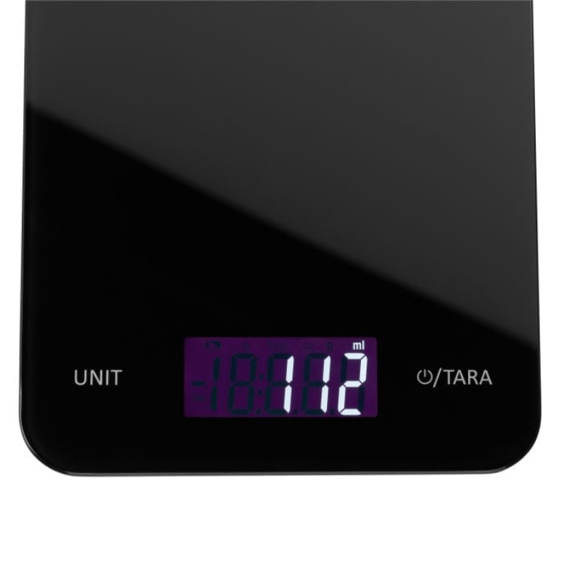 WMF Digital Kitchen Scale Black