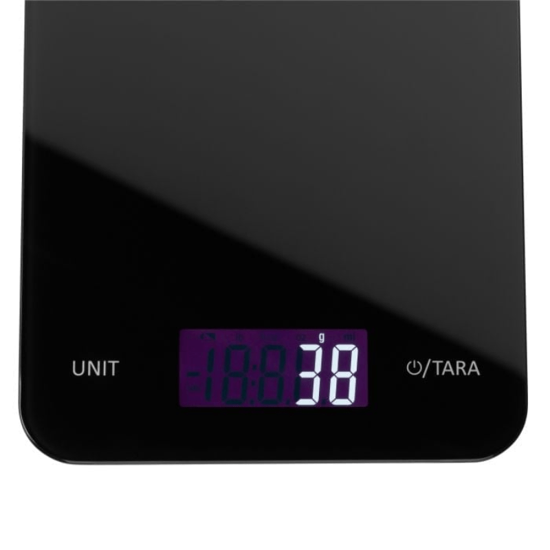 WMF Digital Kitchen Scale Black