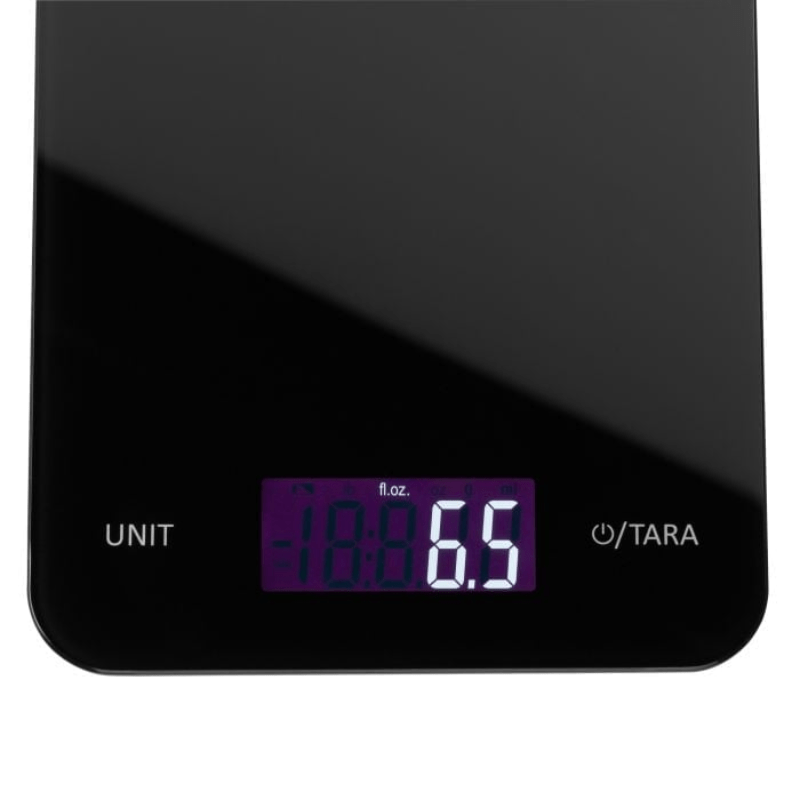 WMF Digital Kitchen Scale Black