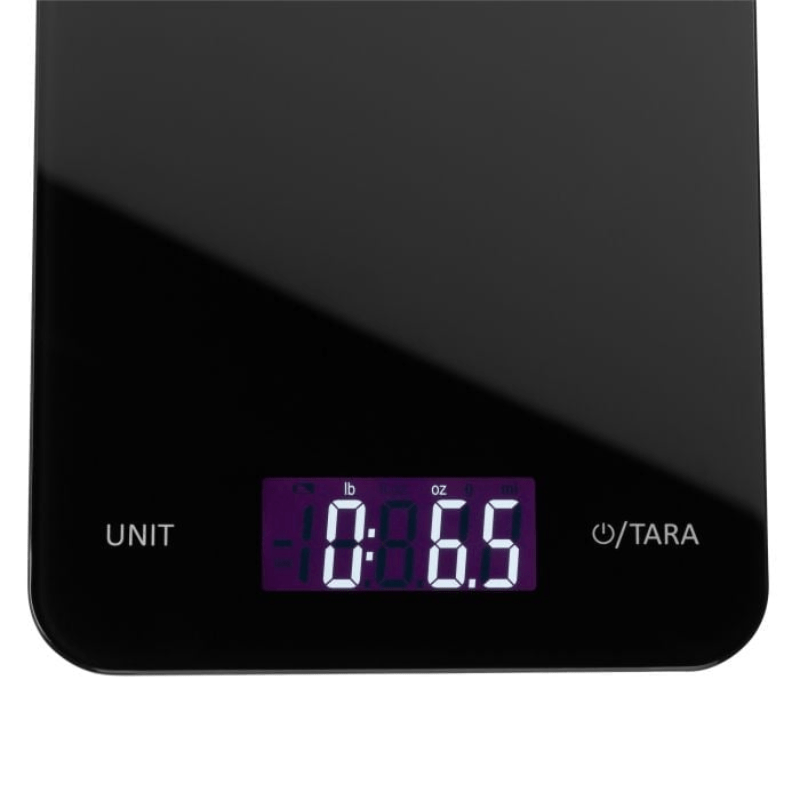 WMF Digital Kitchen Scale Black
