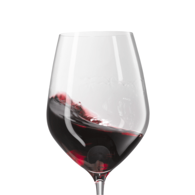 WMF EasyPlus Burgundy 700ml Set of 6