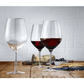 WMF EasyPlus Burgundy 700ml Set of 6