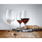 WMF EasyPlus Red Wine 450ml Set of 6