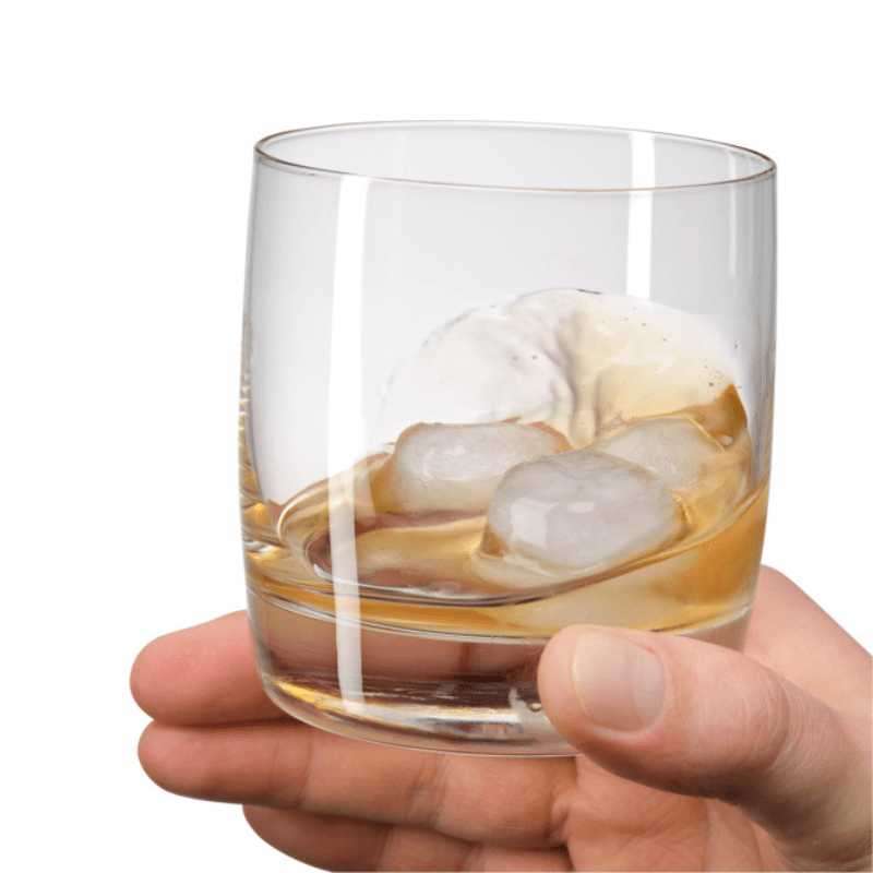 WMF EasyPlus Whiskey Glasses 300ml Set of 6