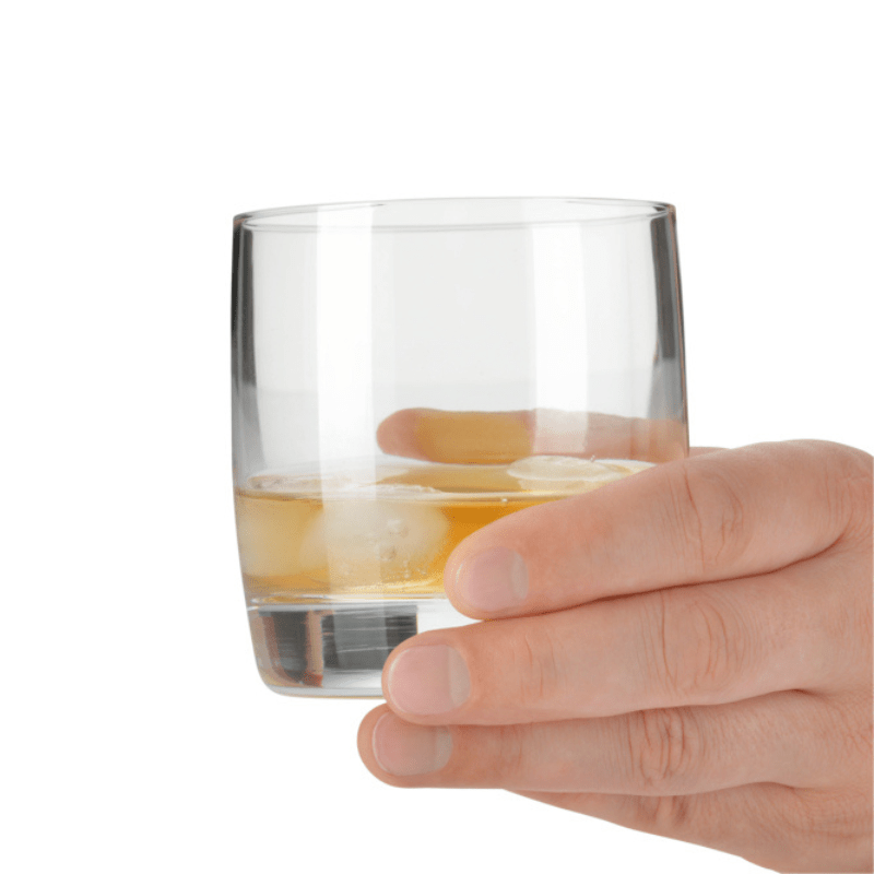 WMF EasyPlus Whiskey Glasses 300ml Set of 6