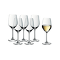 WMF EasyPlus White Wine 390ml Set of 6