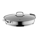 WMF Fish/Gourmet Frying Pan + Lid The Homestore Auckland