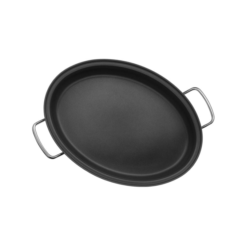 WMF Fish/Gourmet Frying Pan with Lid 38cm