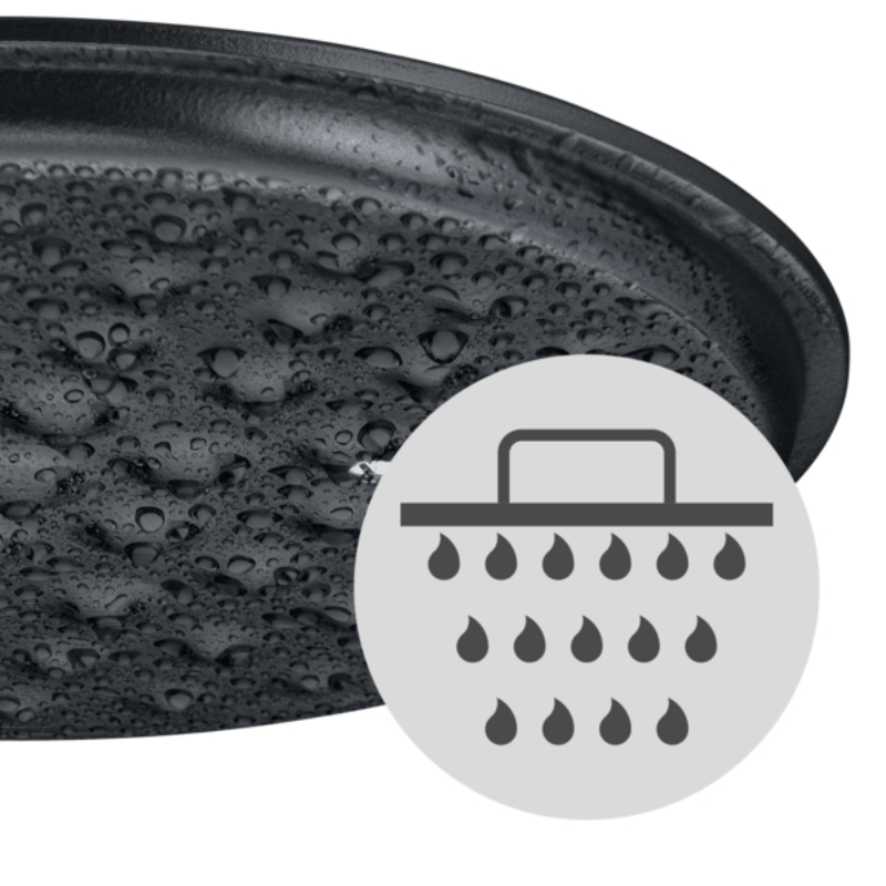 WMF Flavour Oval Roaster 33cm Black