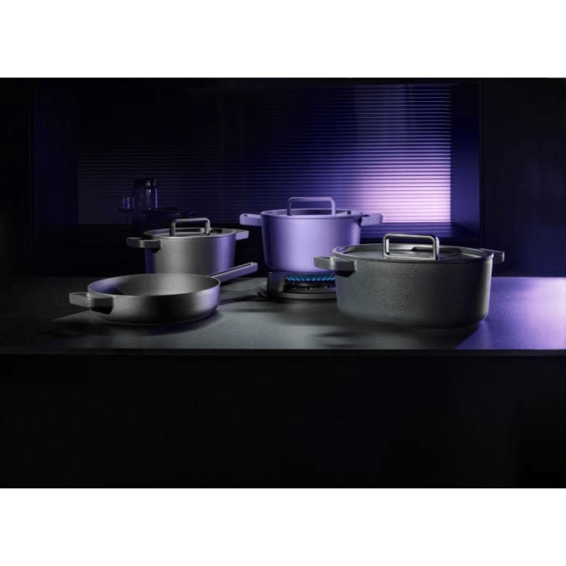 WMF Flavour Oval Roaster 33cm Black