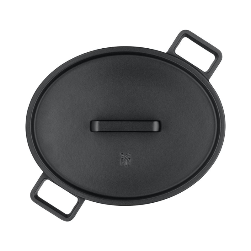 WMF Flavour Oval Roaster 33cm Black