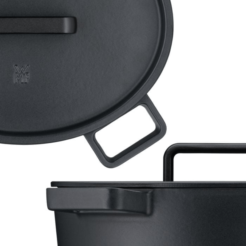 WMF Flavour Oval Roaster 33cm Black