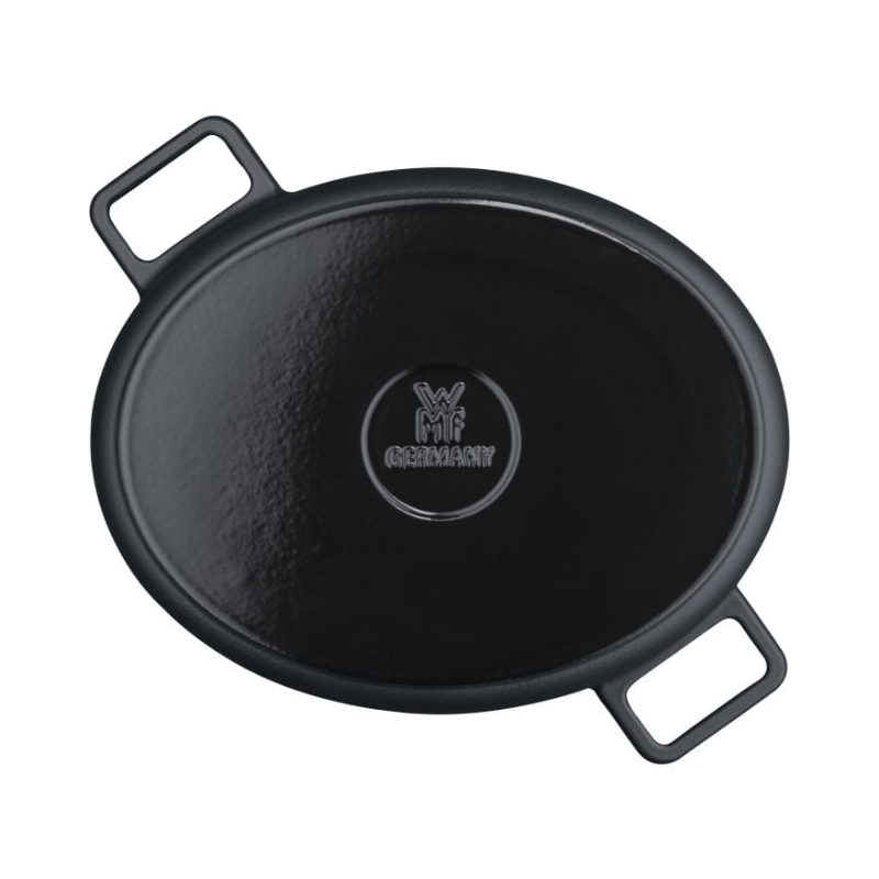 WMF Flavour Oval Roaster 33cm Black