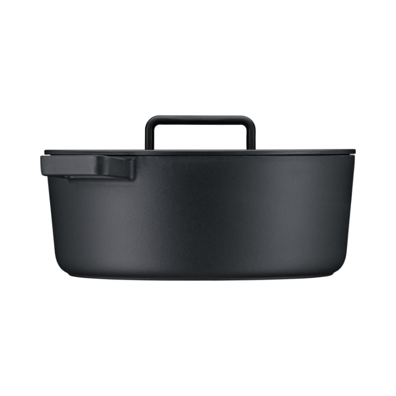WMF Flavour Oval Roaster 33cm Black