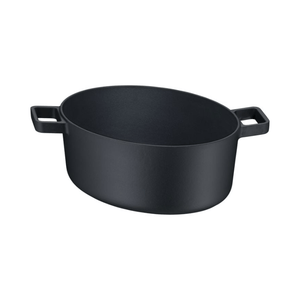 WMF Flavour Oval Roaster 33cm Black