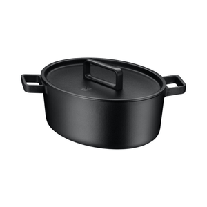 WMF Flavour Oval Roaster 33cm Black