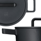 WMF Flavour Round Roaster 22cm Black