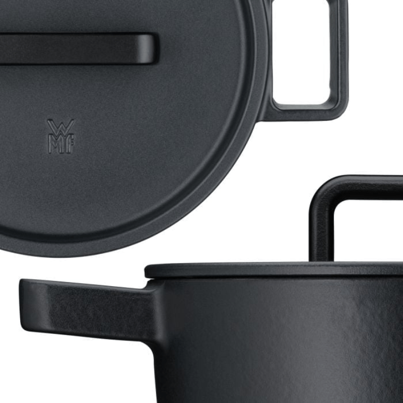 WMF Flavour Round Roaster 22cm Black