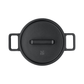 WMF Flavour Round Roaster 22cm Black
