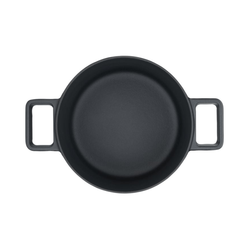 WMF Flavour Round Roaster 22cm Black