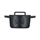 WMF Flavour Round Roaster 22cm Black