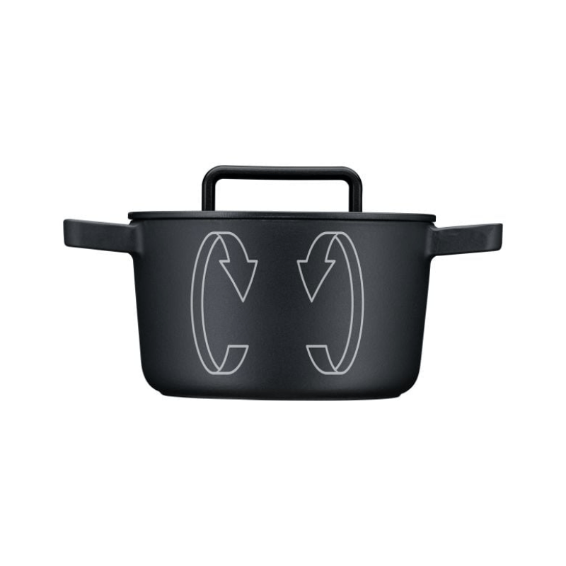 WMF Flavour Round Roaster 22cm Black