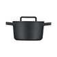 WMF Flavour Round Roaster 22cm Black