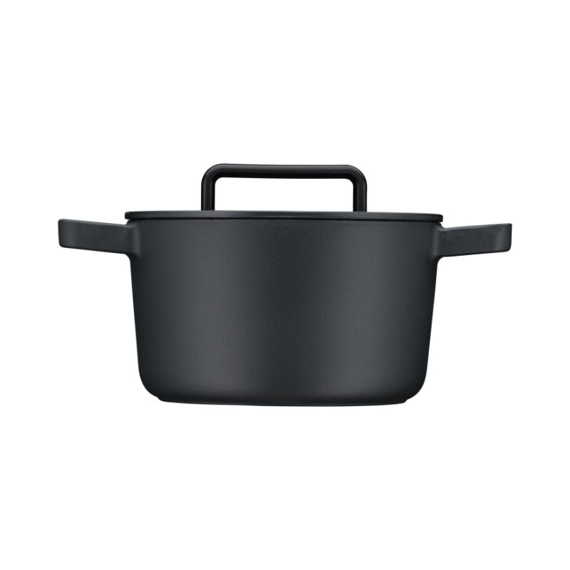 WMF Flavour Round Roaster 22cm Black