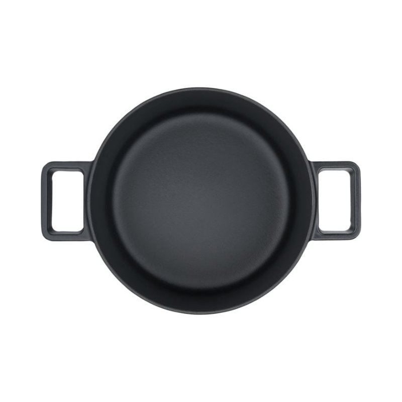 WMF Flavour Round Roaster 24cm Black
