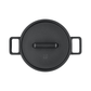 WMF Flavour Round Roaster 24cm Black