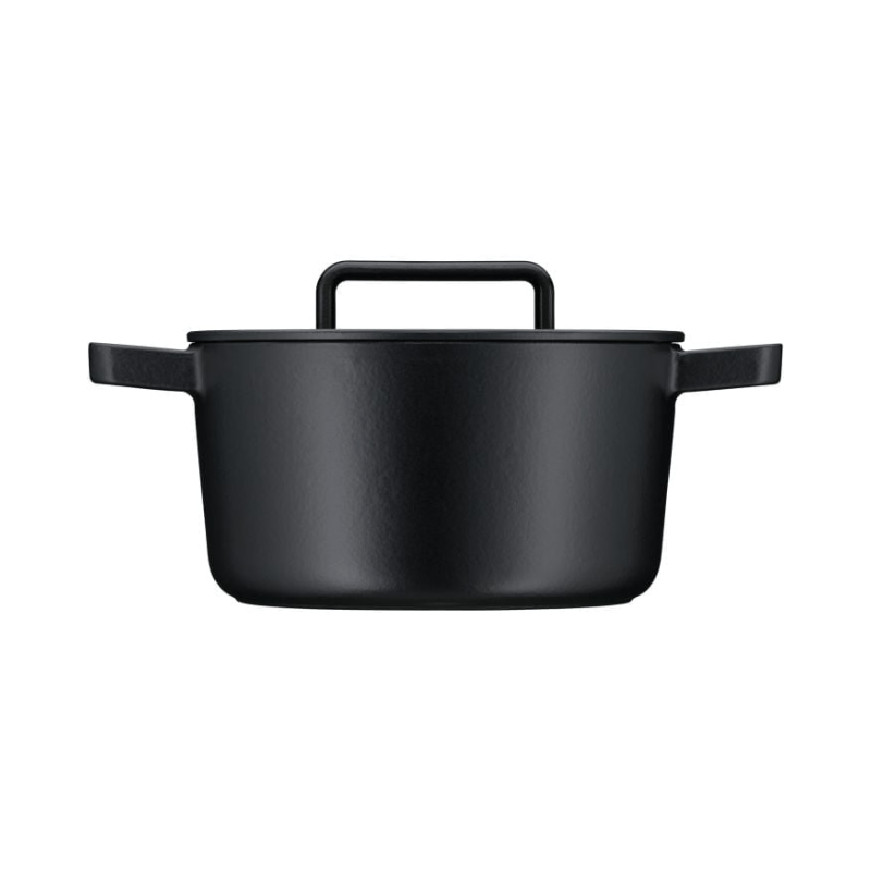 WMF Flavour Round Roaster 24cm Black