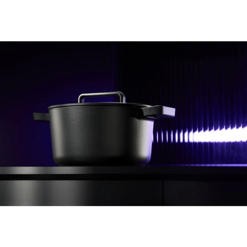WMF Flavour Round Roaster 24cm Black