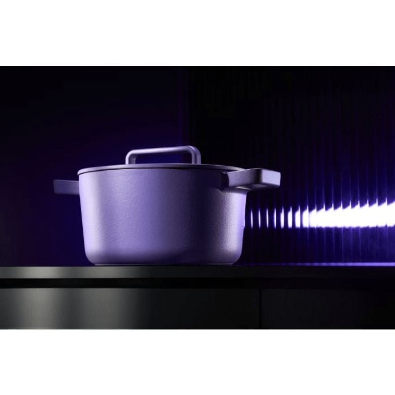 WMF Flavour Round Roaster 24cm Violet