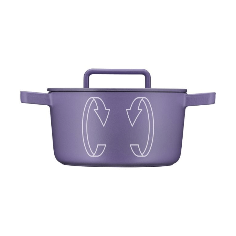 WMF Flavour Round Roaster 24cm Violet